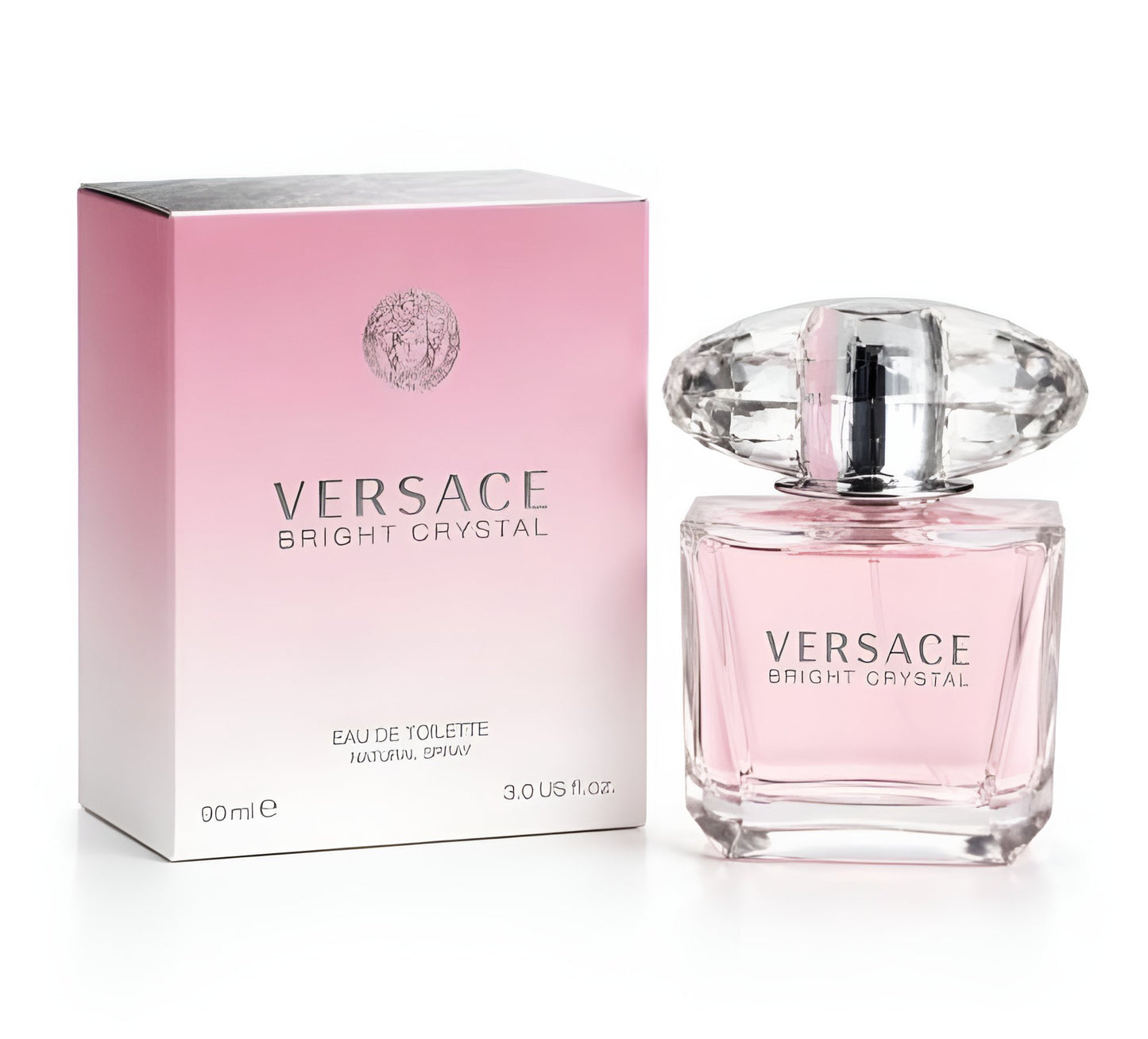 Versace-Bright Crystal EDP