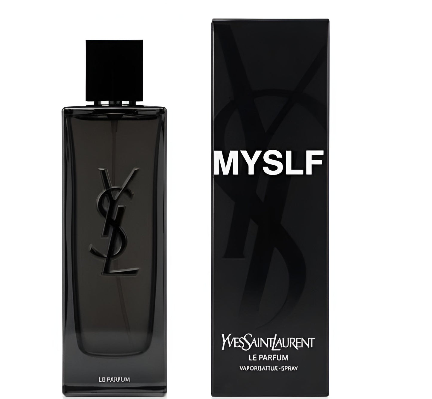 YSL-Myslf Le Parfum
