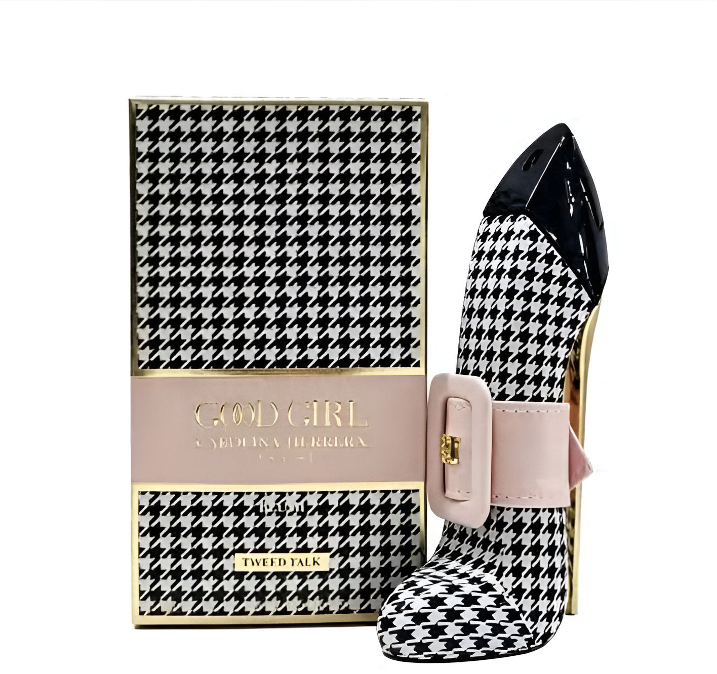 Carolina Herrera-Good Girl Tweed Talk
