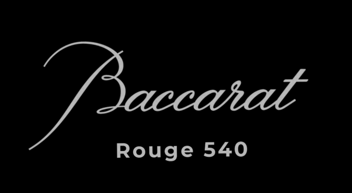 Baccarat Rouge 540