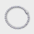 Stud X Star Bracelet