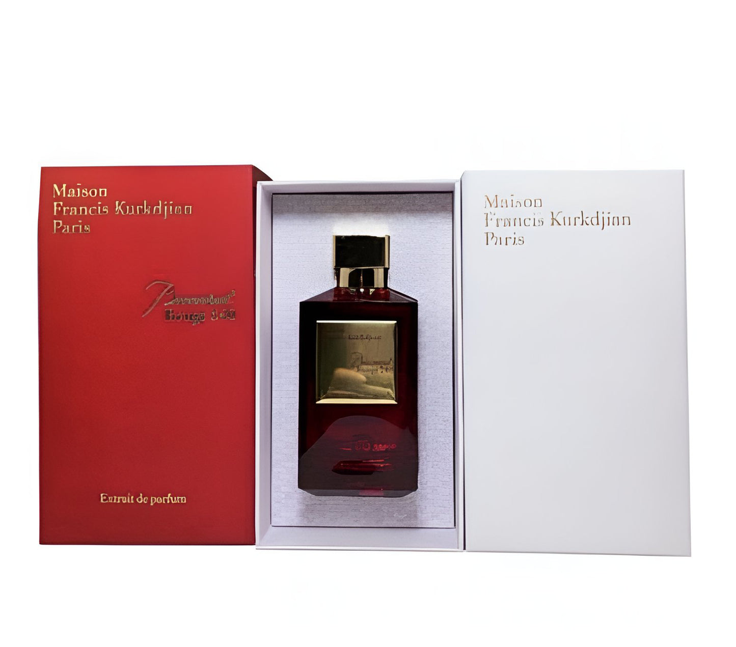 Baccarat Rouge 540 EDP 200ml