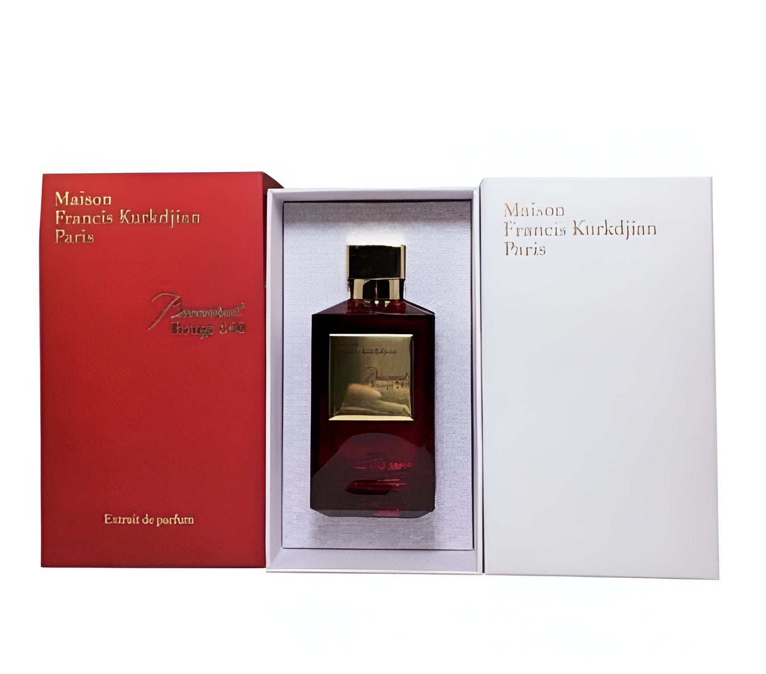 Baccarat Rouge 540 EDP 200ml