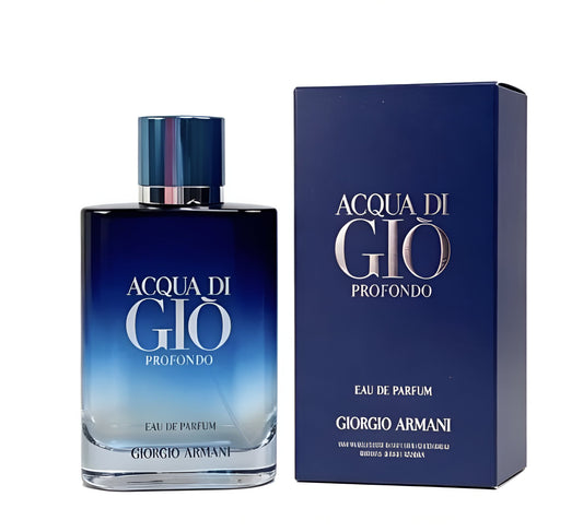 Armani-Acqua di Giò Profondo EDP