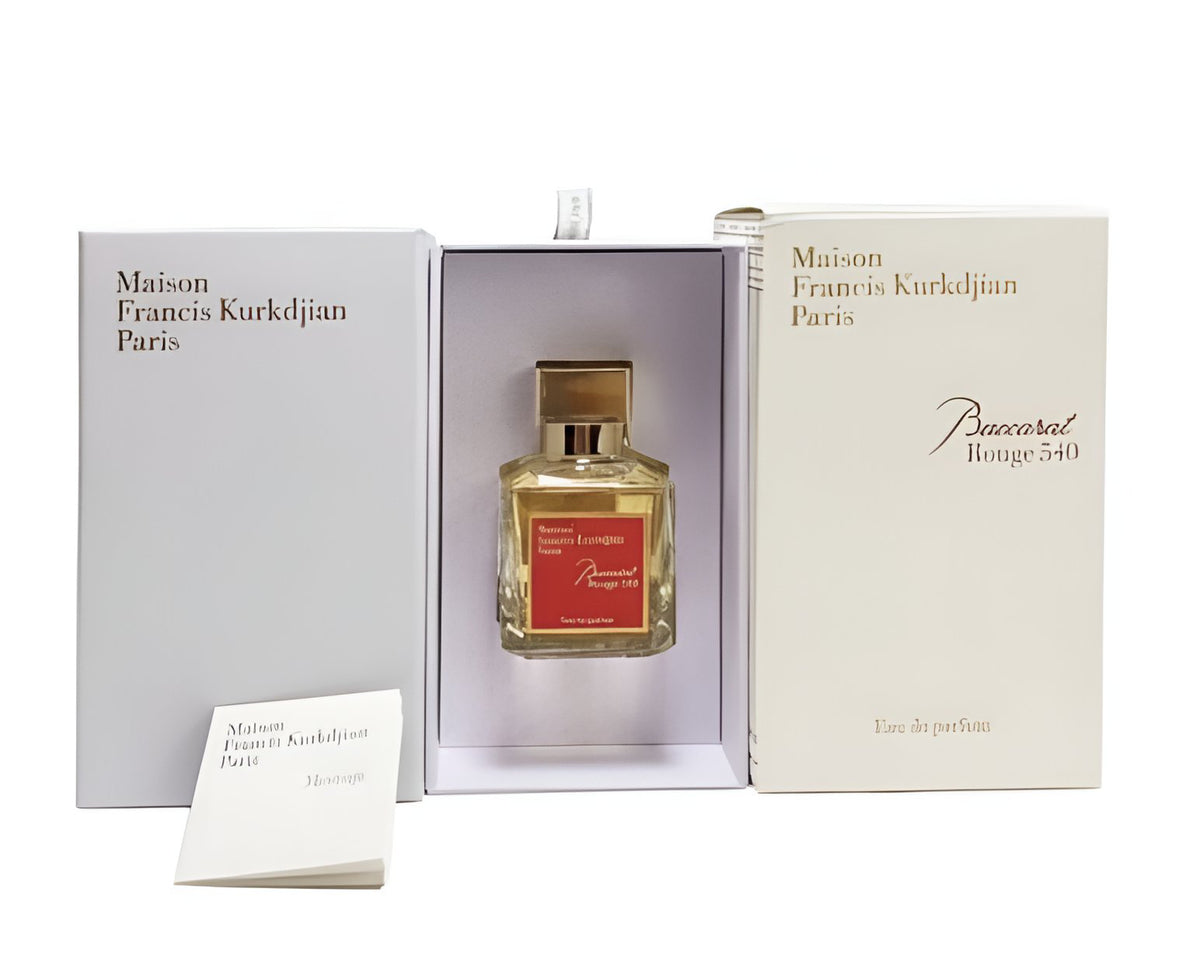 MFK-Baccarat Rouge 540 EDP