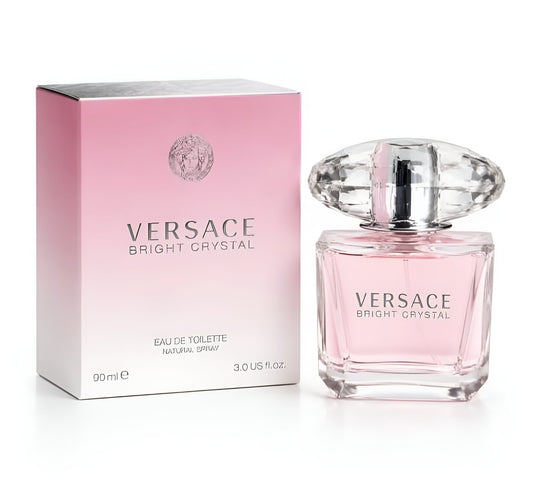 Versace-Bright Crystal EDP
