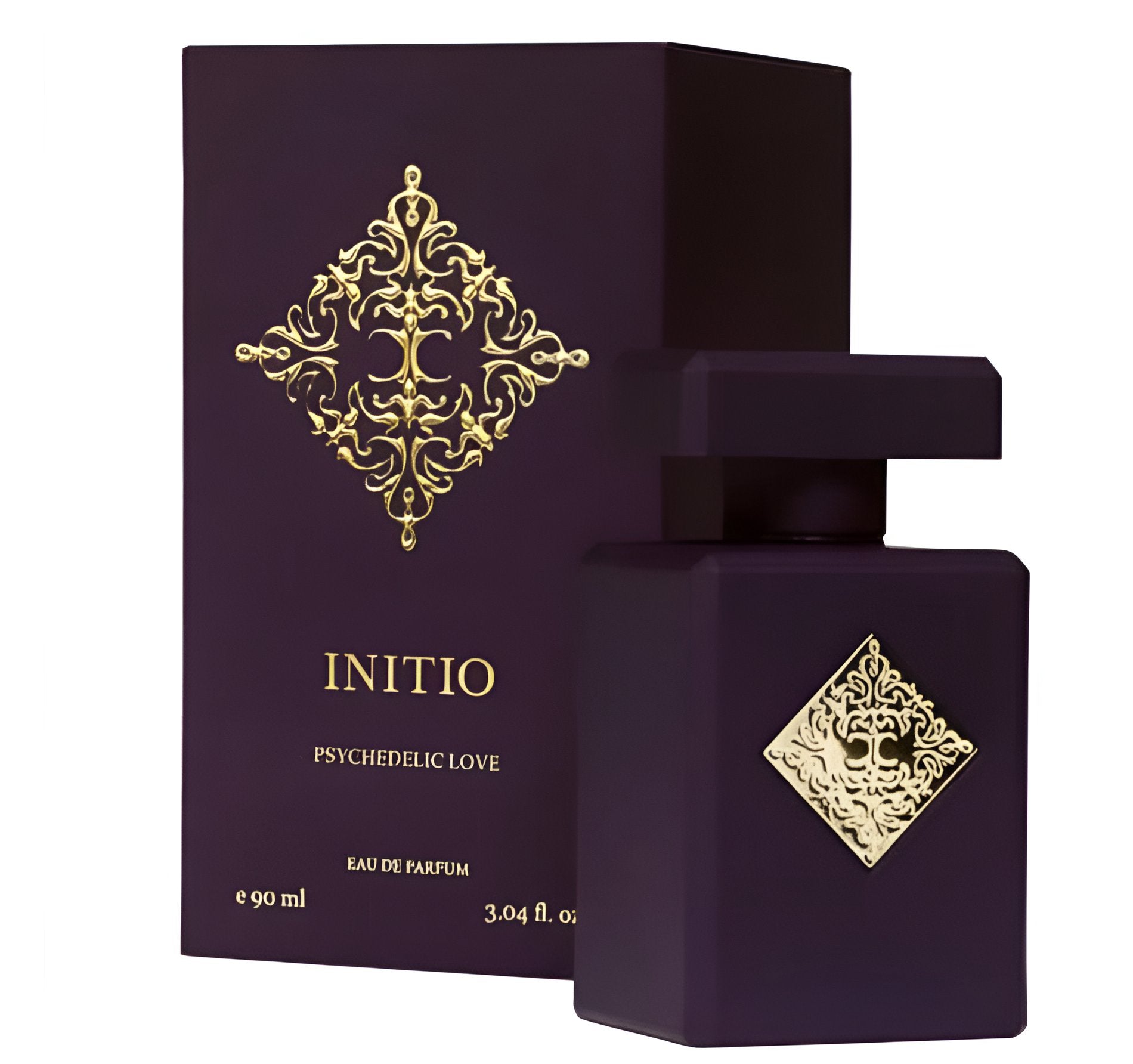 Initio-Psychedelic Love EDP