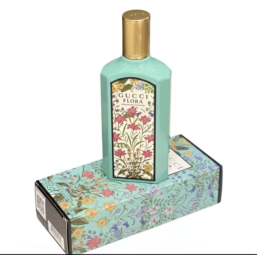 Gucci-Flora Gorgeous Jasmine EDP