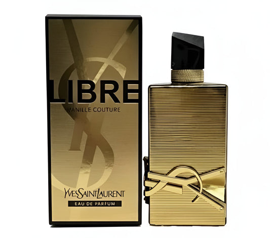 YSL-Libre Vanille Couture EDP