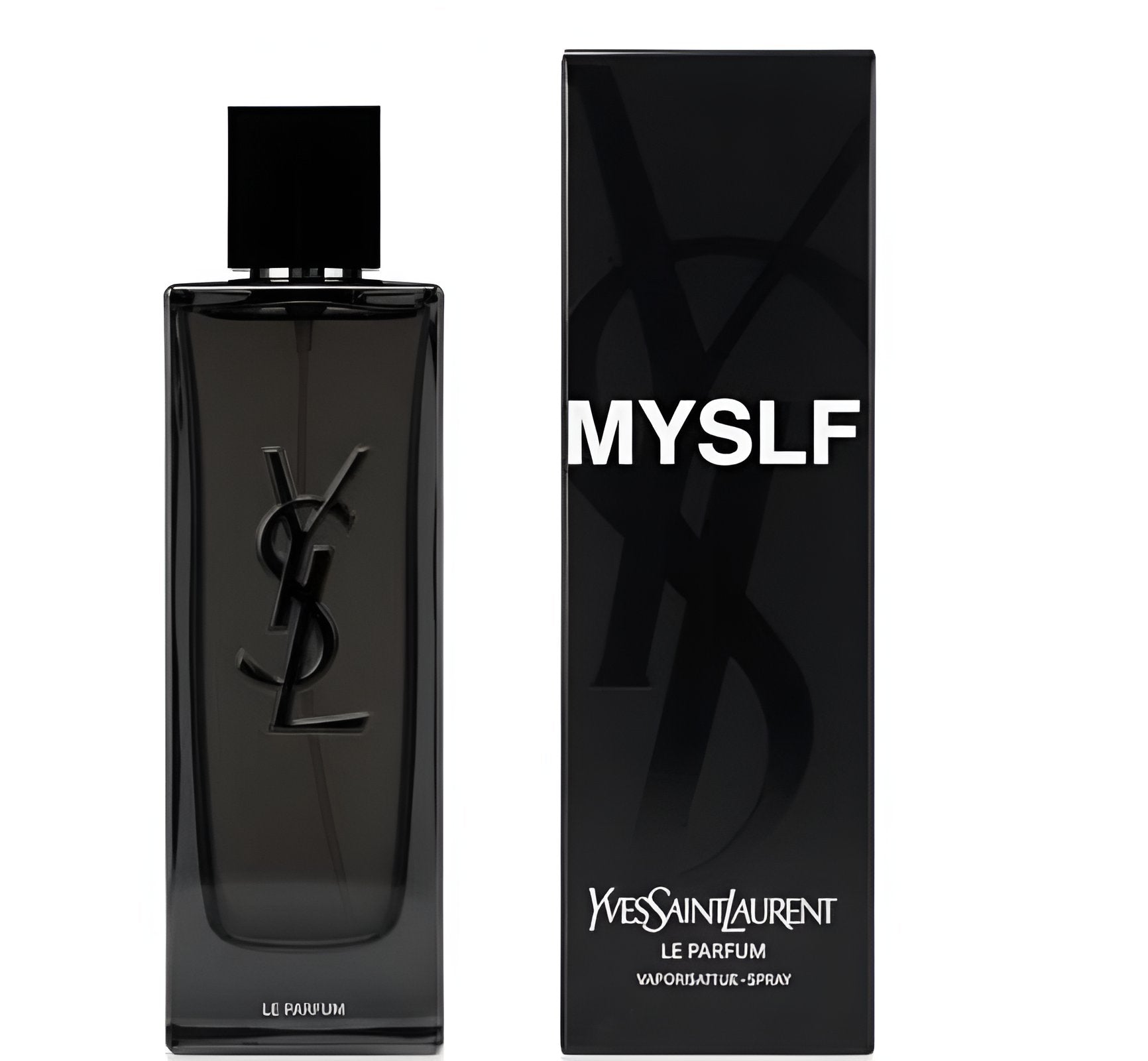 YSL-Myslf Le Parfum