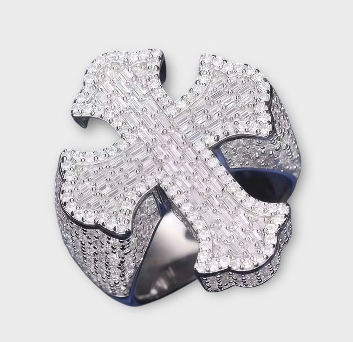 Cross Ring