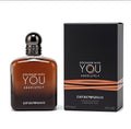 Armani-Stronger With You Absolutely Parfum