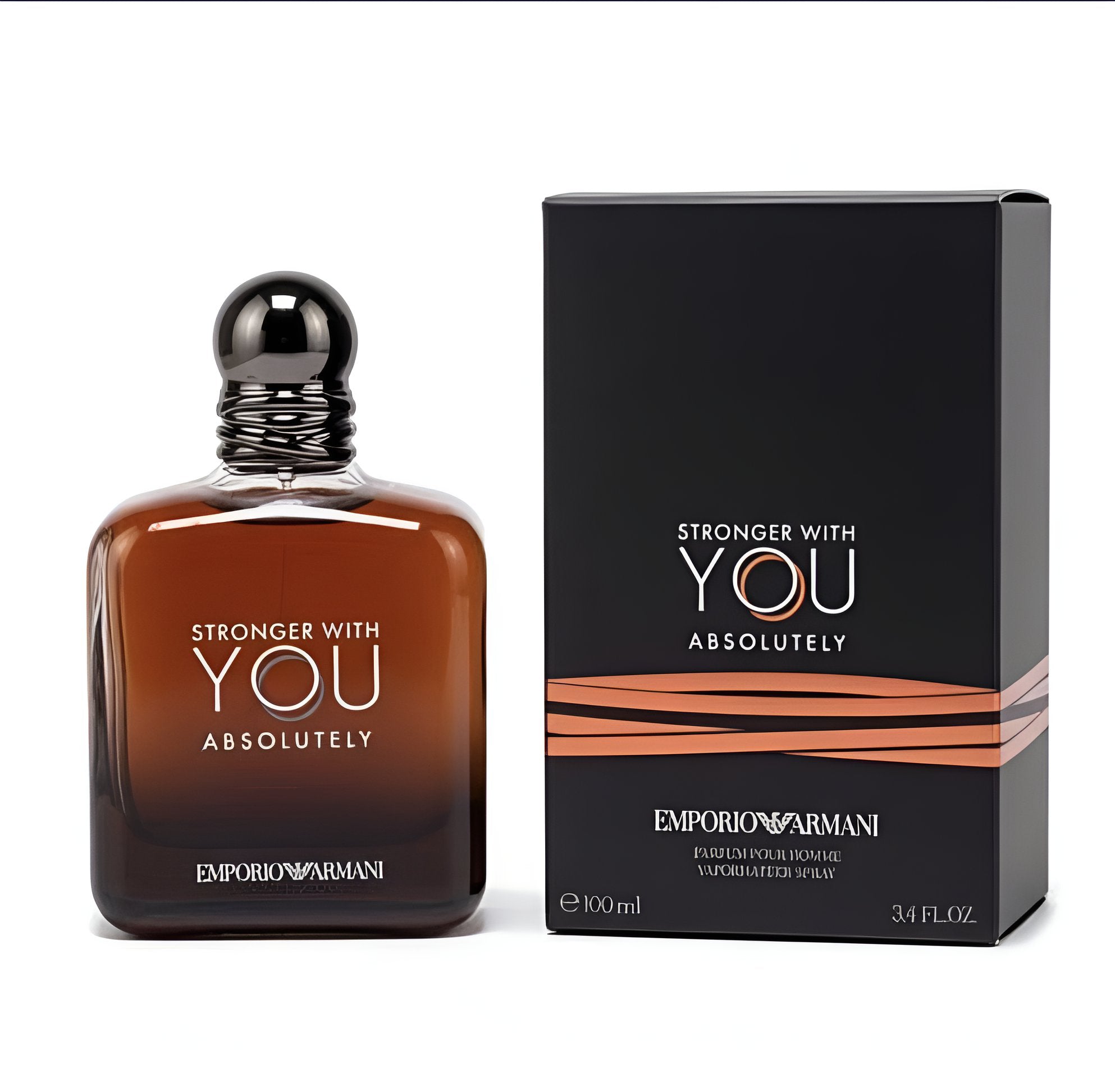Armani-Stronger With You Absolutely Parfum