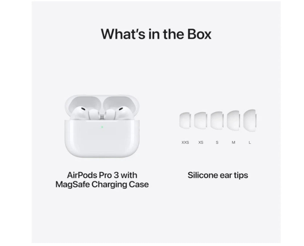 AirPod Pro 3