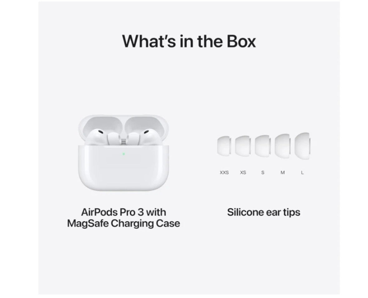 AirPod Pro 3