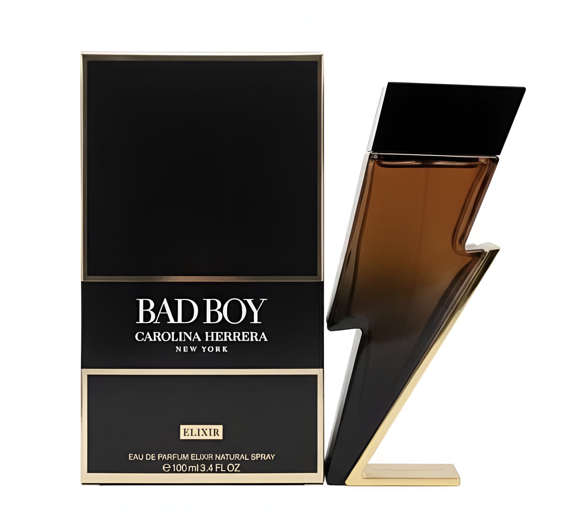 Carolina Herrera-Bad Boy Elixir