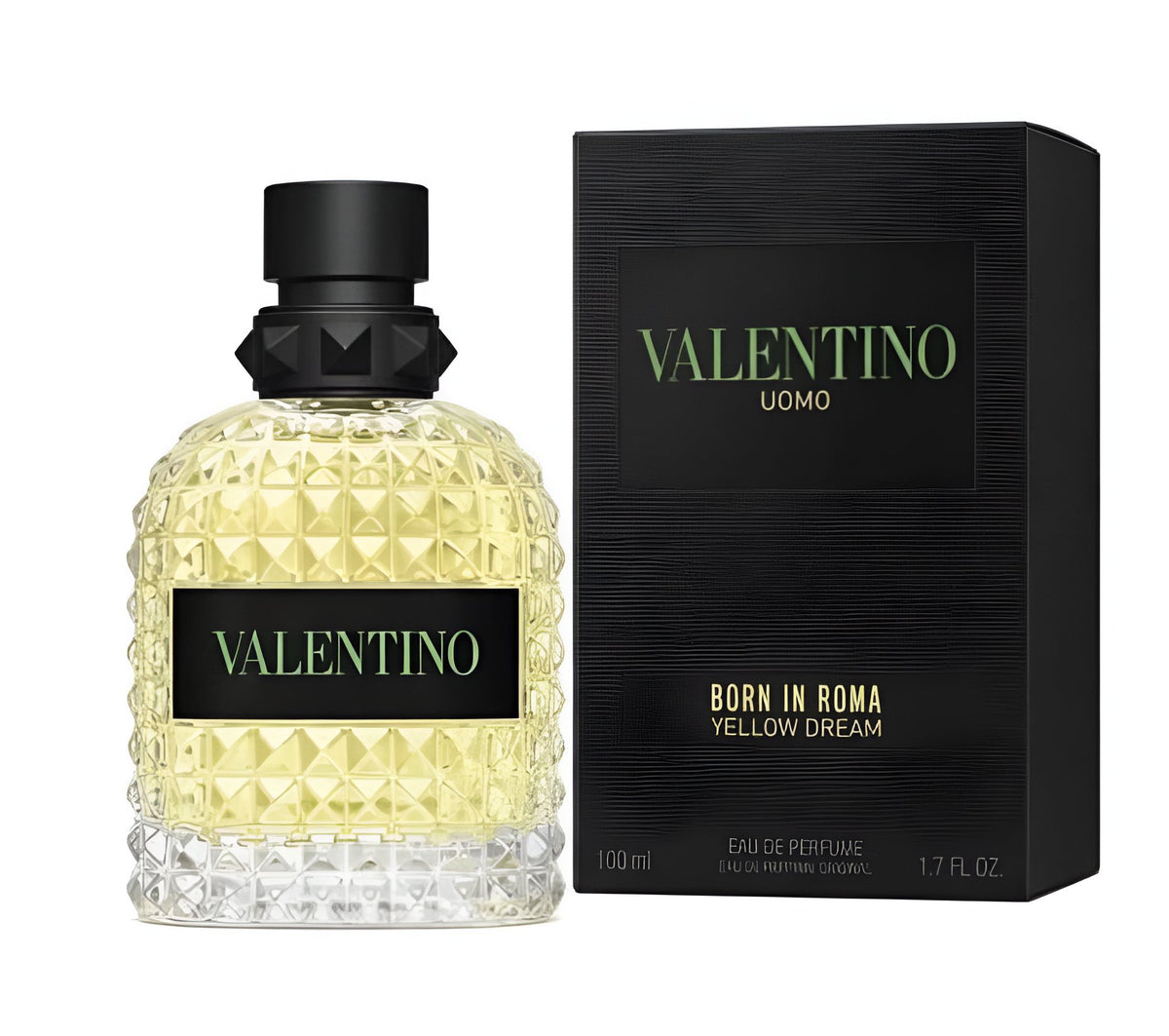 Valentino-Uomo Born in Roma Yellow Dream EDP