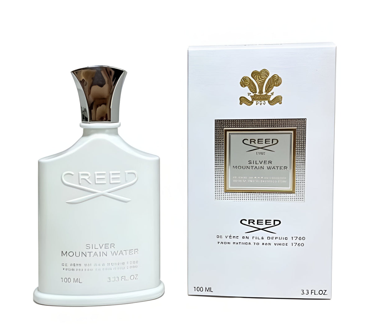 Creed-Silver Mountain Water EDP