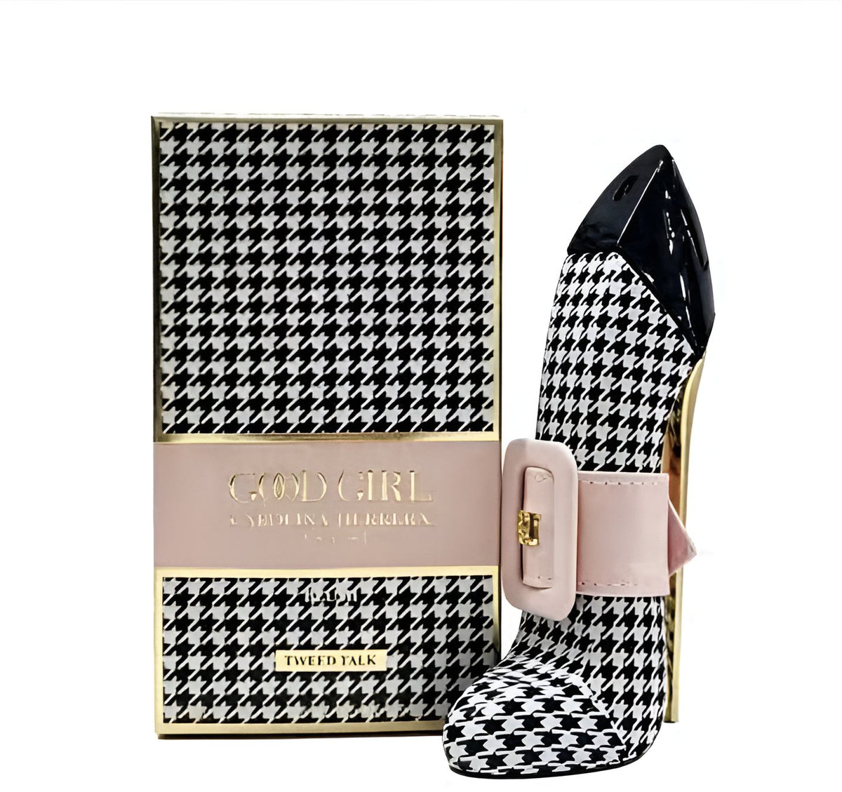 Carolina Herrera-Good Girl Tweed Talk
