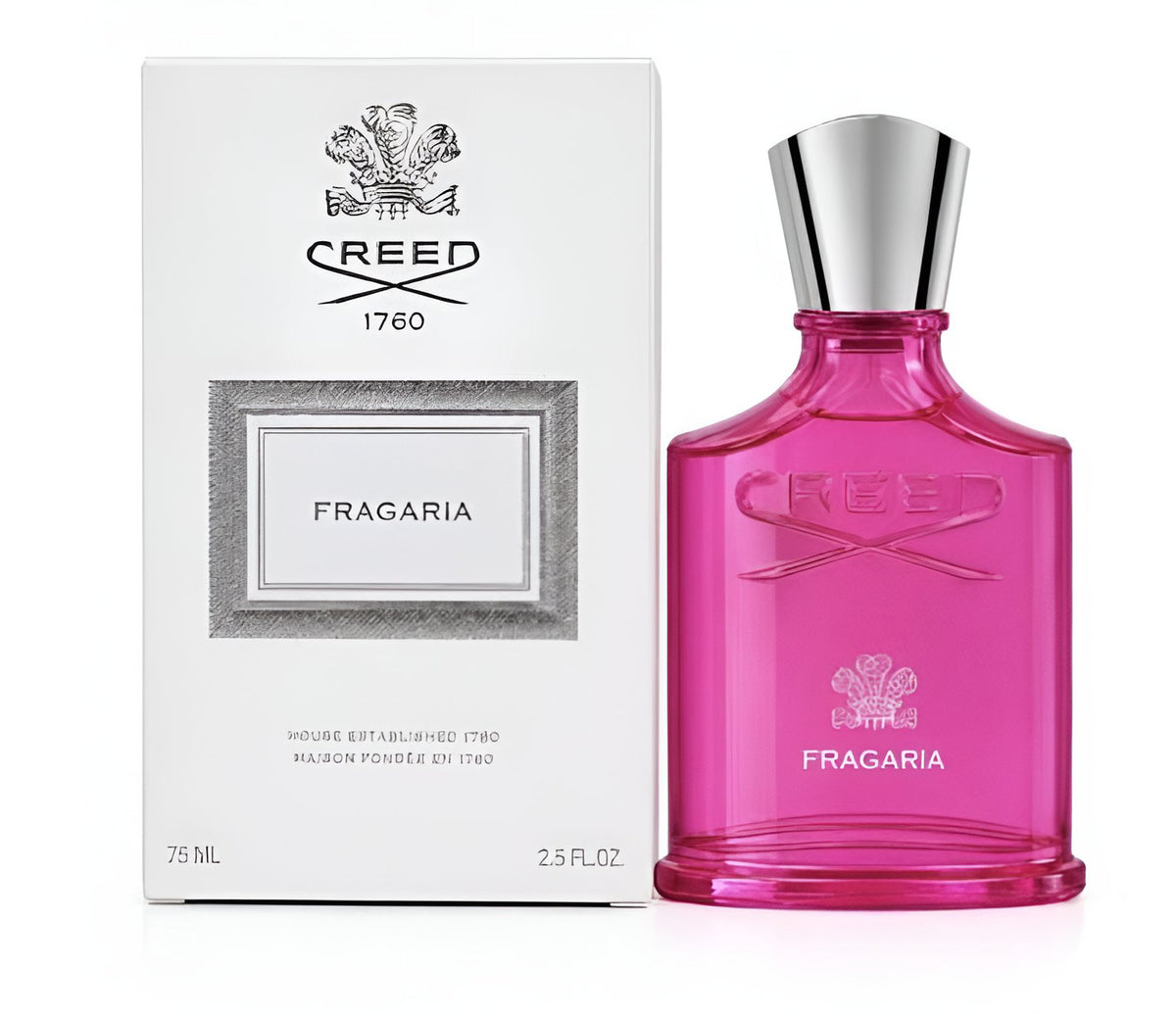 Creed-Fragaria
