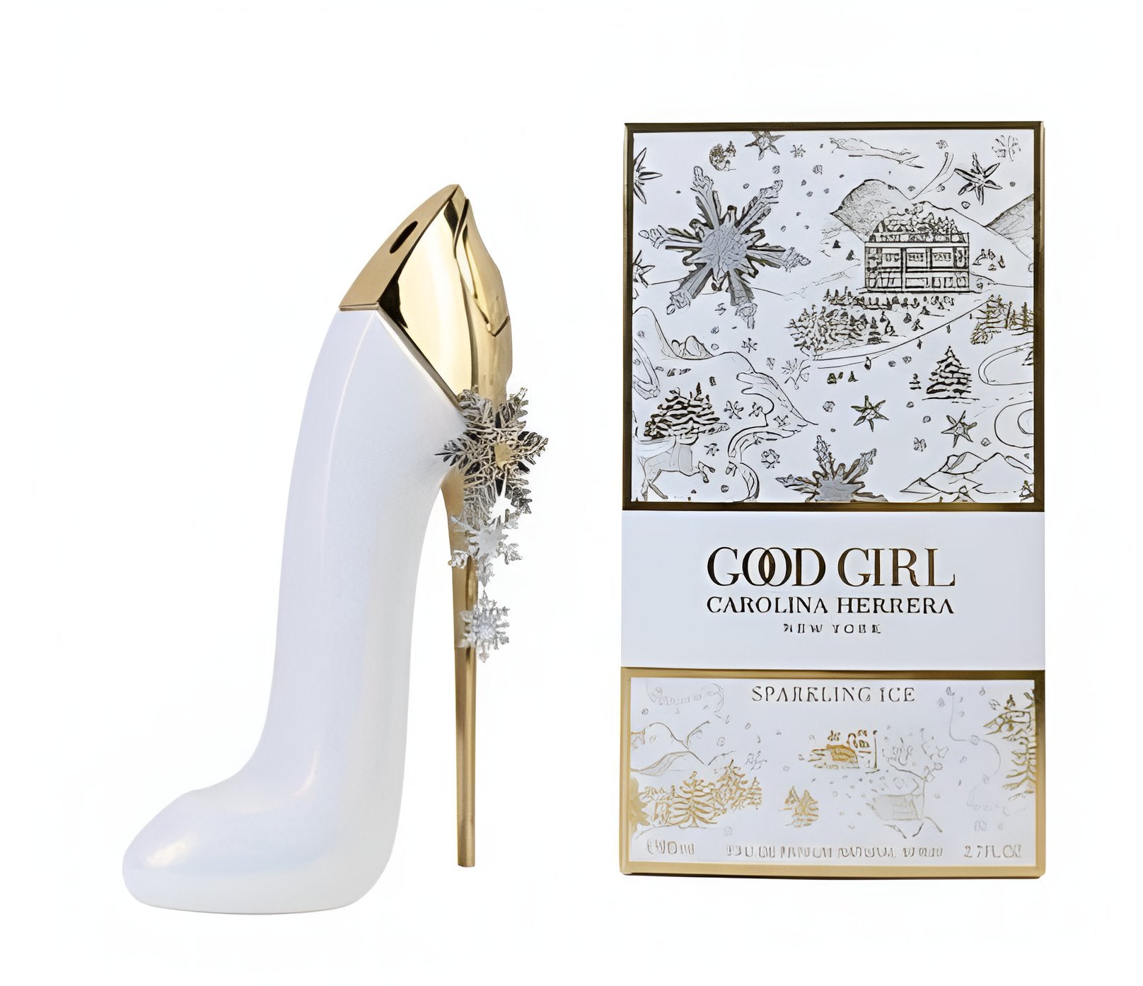 Carolina Herrera-Good Girl Sparkling Ice