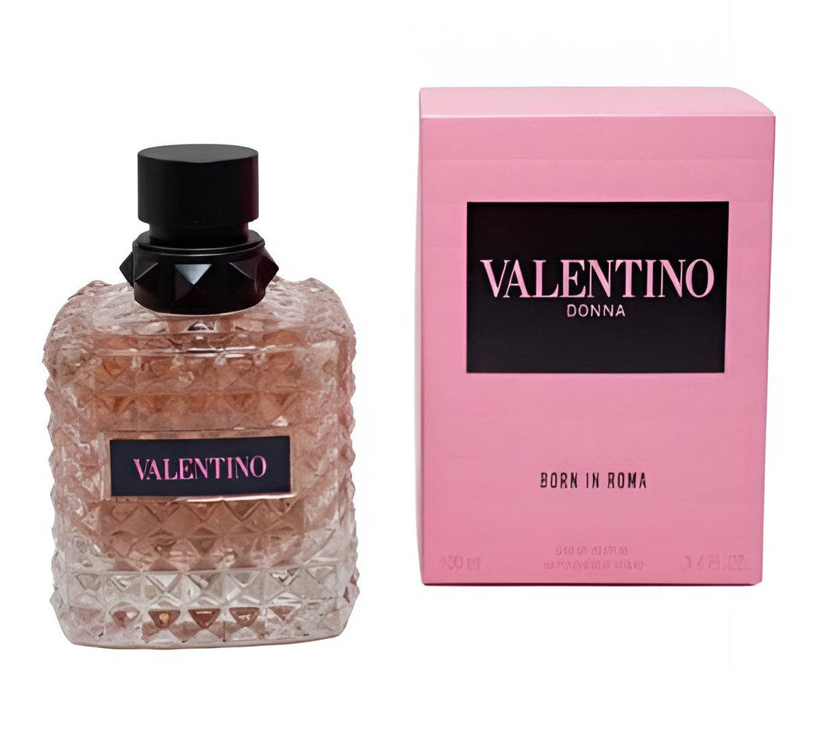 Valentino-Donna Born in Roma EDP