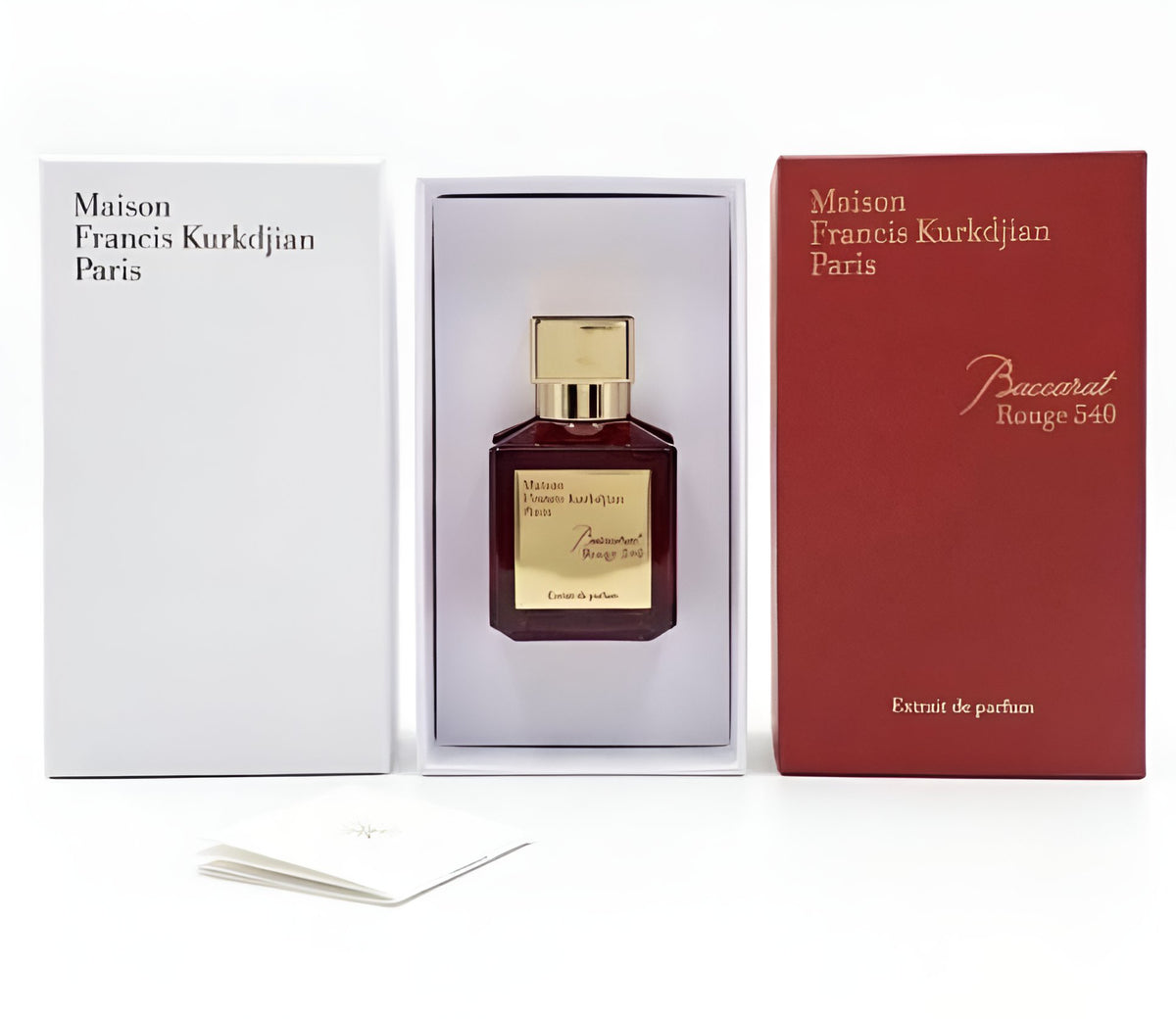 Baccarat Rouge 540 EDP