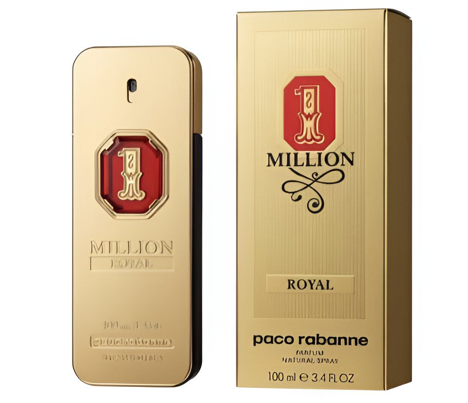 Paco Rabanne-1 Million Royal Parfum