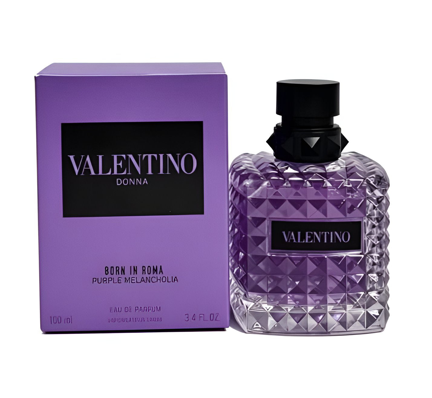 Valentino-Donna Born in Roma Purple Melancholia EDP