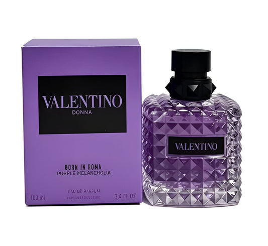 Valentino-Donna Born in Roma Purple Melancholia EDP