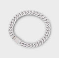 Moissanite Cuban Bracelet