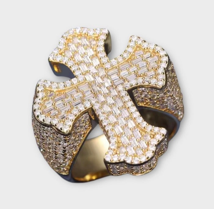 Cross Ring