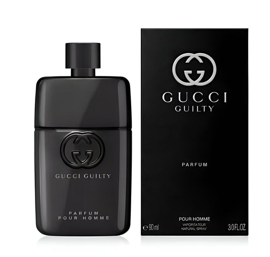 Gucci-Guilty Pour Homme Parfum