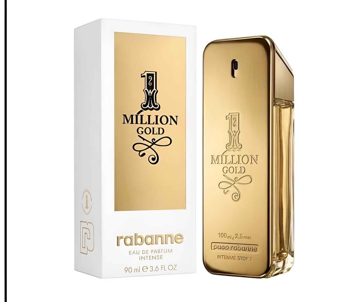 Paco Rabanne-1 Million Gold EDP Intense