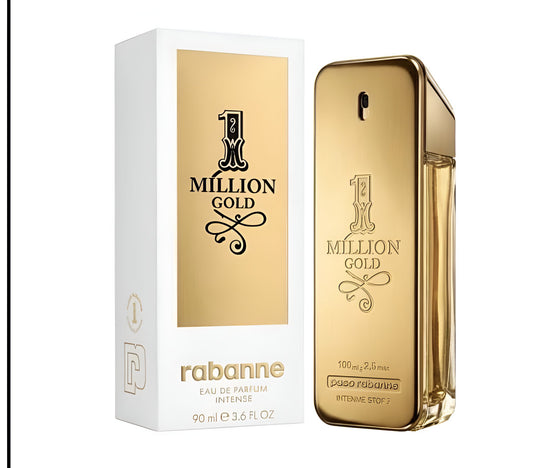 Paco Rabanne-1 Million Gold EDP Intense